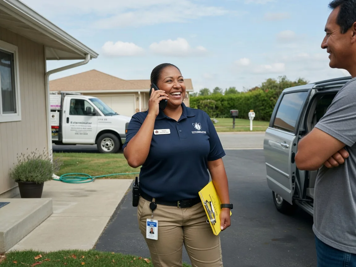 Pest Control Embarrass, WI FAQs